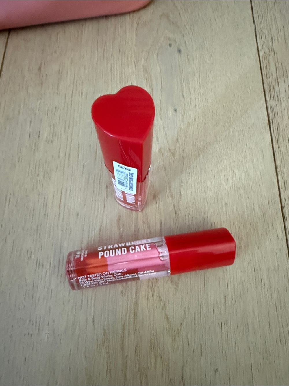 Lip oil -NEW bath and bodyworks